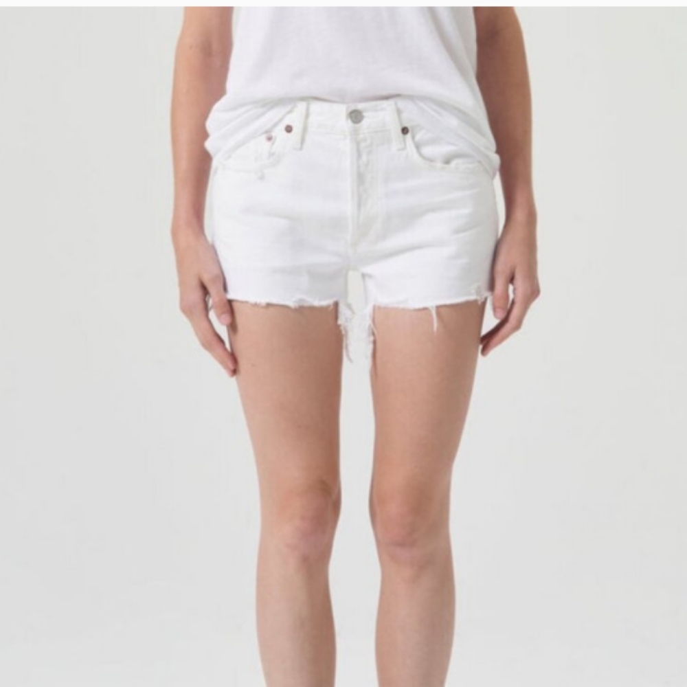 AGOLDE Shorts NWT